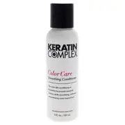 Keratin Complex Color Care Conditioner by Keratin Complex for Unisex - 3 oz Conditioner