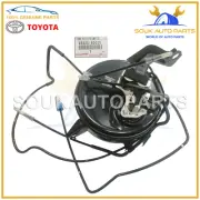 48930-60020 Genuine Toyota RESERVOIR TANK ASSY, HEIGHT CONTROL For 4Runner GX470 (for: Toyota)