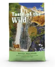 TASTE OF THE WILD – ROCKY MOUNTAIN FELINE FORMULA 2KG