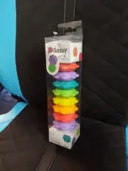 Sassy Macaron Squirters 8 Pack
