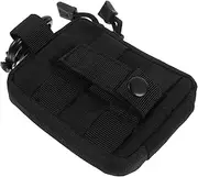 Outdoor Medical First Aid Bag Empty Organizer for Emergency Supplies Tool Bag for Camping and Hiking Medicine Storage