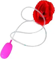 Clown Flower Tricky Toys - Blooming Trick Toy, Water Squirt Trick Toy | Halloween Funny Water Spraying Flower Tool, Colorful Magic-Flower for Kids, Magic Show Toy, April Fools