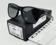 Oakley MANOBURN matte black PRIZM grey OO9479-01 sunglasses NEW IN BOX!