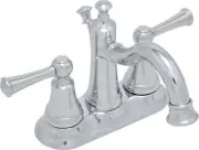 PROFLO PFWSC4840 Bartlett 1.2 GPM Centerset Bathroom Faucet - Chrome