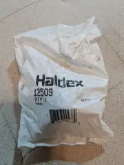 12509 Haldex Parking Brake Valve Knob
