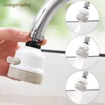 WATER SAVE ANTI SPLASH ROTATABLE FILTER SPRAYER DIFFUSER KIT