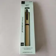 Jetstream Prime Light Touch Ink Citron Yellow 3 Color Ballpoint Pen #ae2eaa