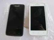 LCD Screen with Touch Screen Digitizer Glass Panel for Honeywell EDA50