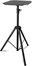 Projector Stand Floor-standing Tripod Table Tray Telescopic Storage Rack Projector Tripod