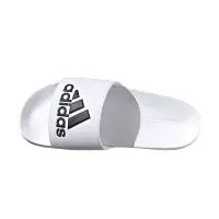 在飛比找Yahoo奇摩購物中心優惠-Adidas ADILETTE SHOWER 男鞋女鞋 白 