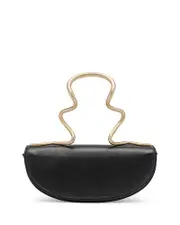 Cult Gaia Ilaria Top Handle Bag