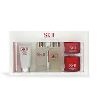 在飛比找樂天市場購物網優惠-【SK-II】 9件體驗組(洗面乳20ml+青春露30ml+