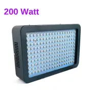 200W 395nm 365nm 405nm LED UV Blacklight Curing Lamp Curing Inkjet Printer Ink