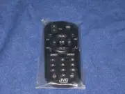 JVC Genuine Original CD BT Radio AM/FM Player Remote Control RM-RK258