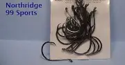 GAMAKATSU OCTOPUS CIRCLE hooks 3/0 25 Package