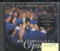 在飛比找Yahoo!奇摩拍賣優惠-*真音樂* MR.HOLLAND'S OPUS 二手 K24