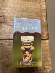 1993 The Muffy Collection- Hoppy VanderHare Egg Cup
