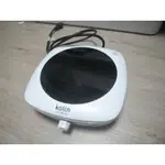 二手 KOLIN 歌林 KCS-MN196 黑晶電陶爐(不挑鍋具) 電磁爐