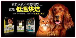 【Plumes寵物部屋】Oven-Baked《 烘焙客 天然犬糧 成犬 12.5磅》高齡減重犬 野放雞 深海魚 狗飼料