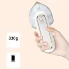 Wireless Handheld Steam Iron Machine Portable USB Rechargeable Garment Steamer