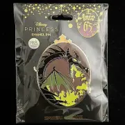 LE Maleficent Dragon Sleeping Beauty 65 Anniversary PALM Pink La Mode Disney Pin