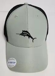 Tommy Bahama Cap Hat Men’s Adjustable Snapback Mesh Trucker Tip Your Cap NWT