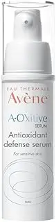 Eau Thermale Avene A-Oxitive SERUM Antioxidant Defence Serum 30ml - Vitamin C Serum with Hyaluronic Acid, For Sensitive