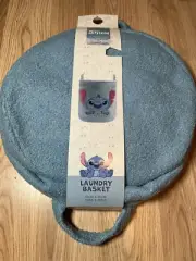 Disney Lilo and Stitch Plush Laundry Basket Bin Primark Exclusive NWT