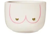 Sass & Belle: Large Girl Power Boobies Planter