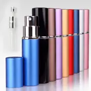Refillable Perfume Atomiser Atomizer Aftershave Travel Spray Miniature UK