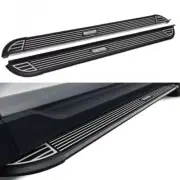2Pcs Door Side Step Nerf Bar Running Board Fits for Honda Vezel HRV HR-V 2023