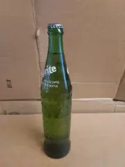 FULL ACL Soda POP Bottle: 16 OZ "DIMPLED" SPRITE EVERGLADES NATIONAL PARK