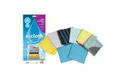 E-CLOTH HOME CLEANING PACK SET 8 CLOTHS