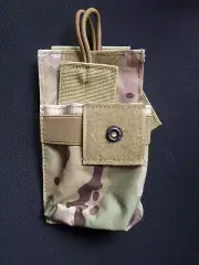 portable radio pouch