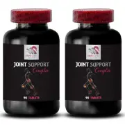 Comfort Blend - JOINT SUPPORT COMPLEX - Mobility Enhancement 2 Bottles 180 Table