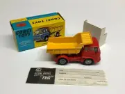 Corgi Toys 494 BEDFORD TIPPER TRUCK in Original Box ~ MINTY!!!
