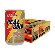 Coca Cola Japan, Real Gold, 190ml, 30 Cans, Japan