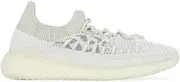 [adidas] Mens Yeezy Boost 350 V2 CMPCT H06519 Slate Bone - Size 6