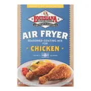 Mix Air Fry Chkn Coating 5 Oz(Case Of 6) By Louisiana Fish Fry