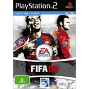 FIFA 08 (PS2) [Pre-Owned]