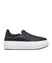 Hogan Slip-On Platform Sneakers 39.5,39,41 Black