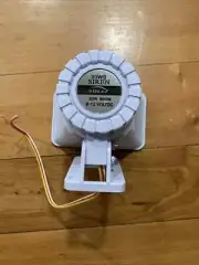 Solex / model 30WS Siren, 30 Watts, 80 Hm, 6-12VDC New IN Box