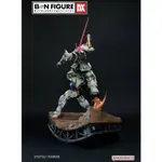 八田元氣小棧: 全新日版 萬代海外限定 BN FIGURE DX RX-78-2 鋼彈 ZAKU II  註15天到貨.