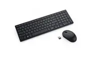 Dell Pro Compact Silent Keyboard and Mouse KM555 [580-BBZH]