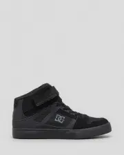 DC Shoes Boys' Pure High-Top Shoes