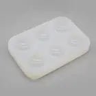 1pcs Lash Lift Brow Tint Silicone Palette Eyebrow Lamination Reusable _da