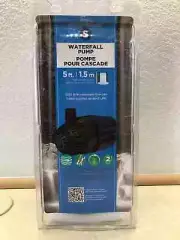 TOTALPOND 1,200 GPH Waterfall Pump Idea For 5ft Waterfalls **NEW**