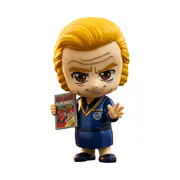 Back To The Future Part II Biff Tannen Cosbaby 10cm PVC Mini Figure/Figurine