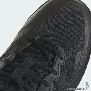 Adidas 男鞋 網球鞋 EVA中底 GameCourt 2 黑【運動世界】IG9567