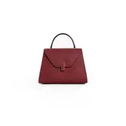 [VALEXTRA] VALEXTRA WOMAN RED TOP HANDLE BAGS Red